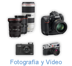 Fotografía | Vídeo