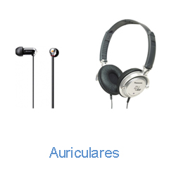 auriculares