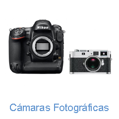 Cámaras Fotográficas